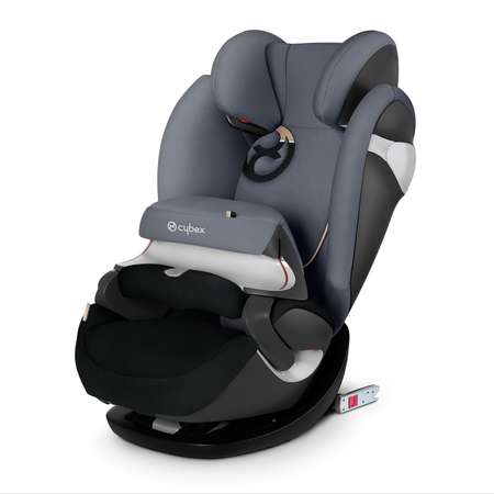 Автокресло Cybex Pallas M-Fix Graphite Black