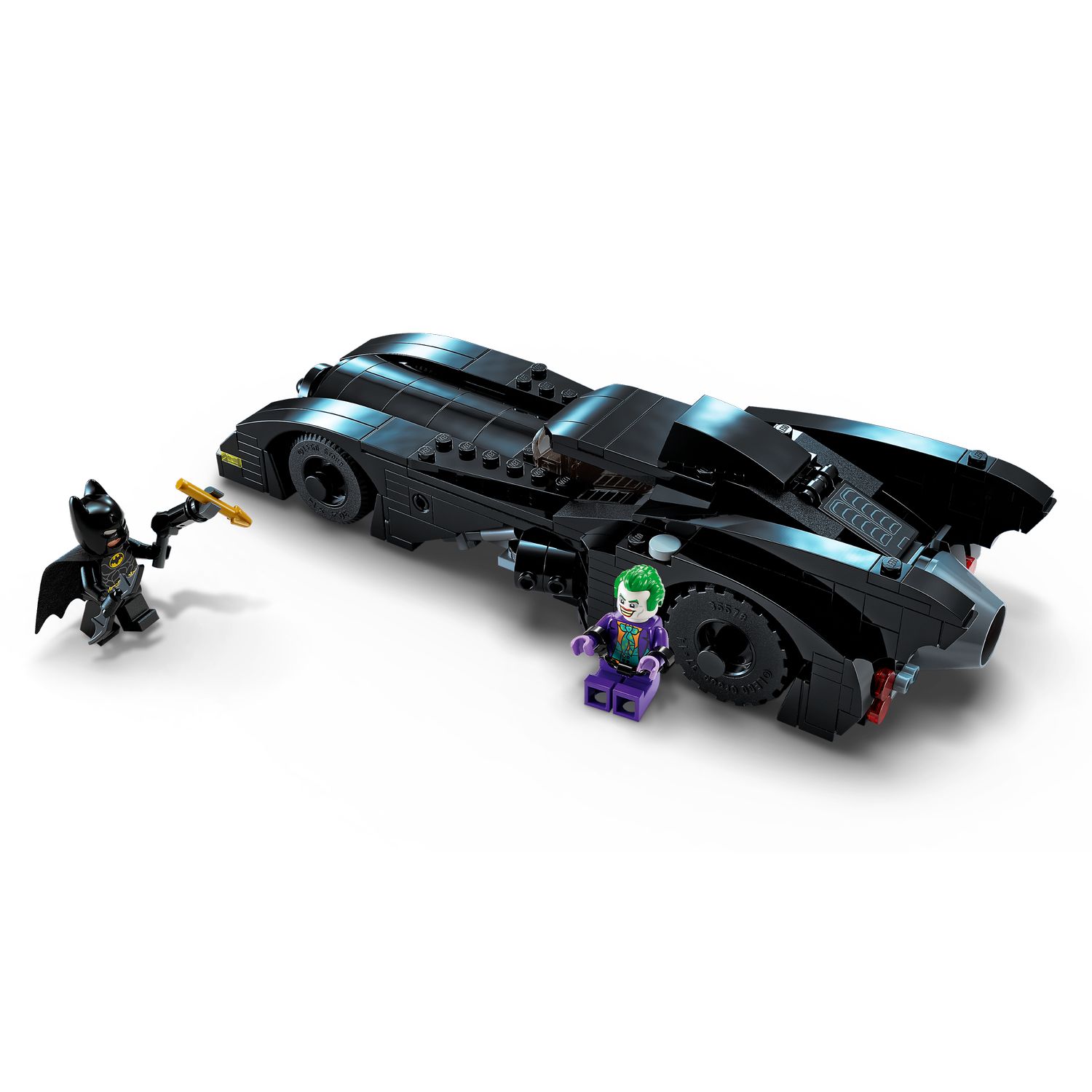 Конструктор LEGO Batmobile: Batman vs. The Joker Chase 76224 - фото 3