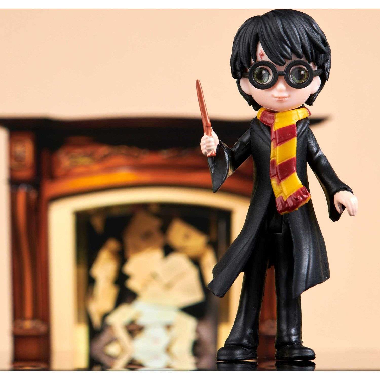 Фигурка WWO Harry Potter Магические миниатюры 6067389 в ассортименте - фото 6