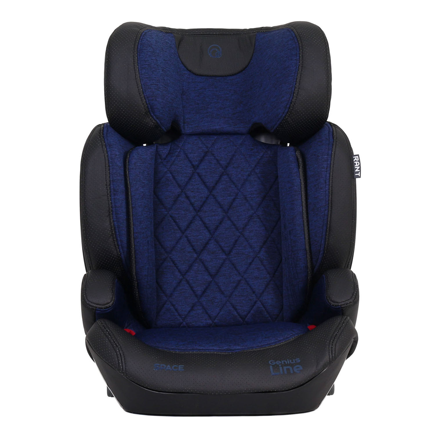 Автокресло Rant Space isofix Blue - фото 2