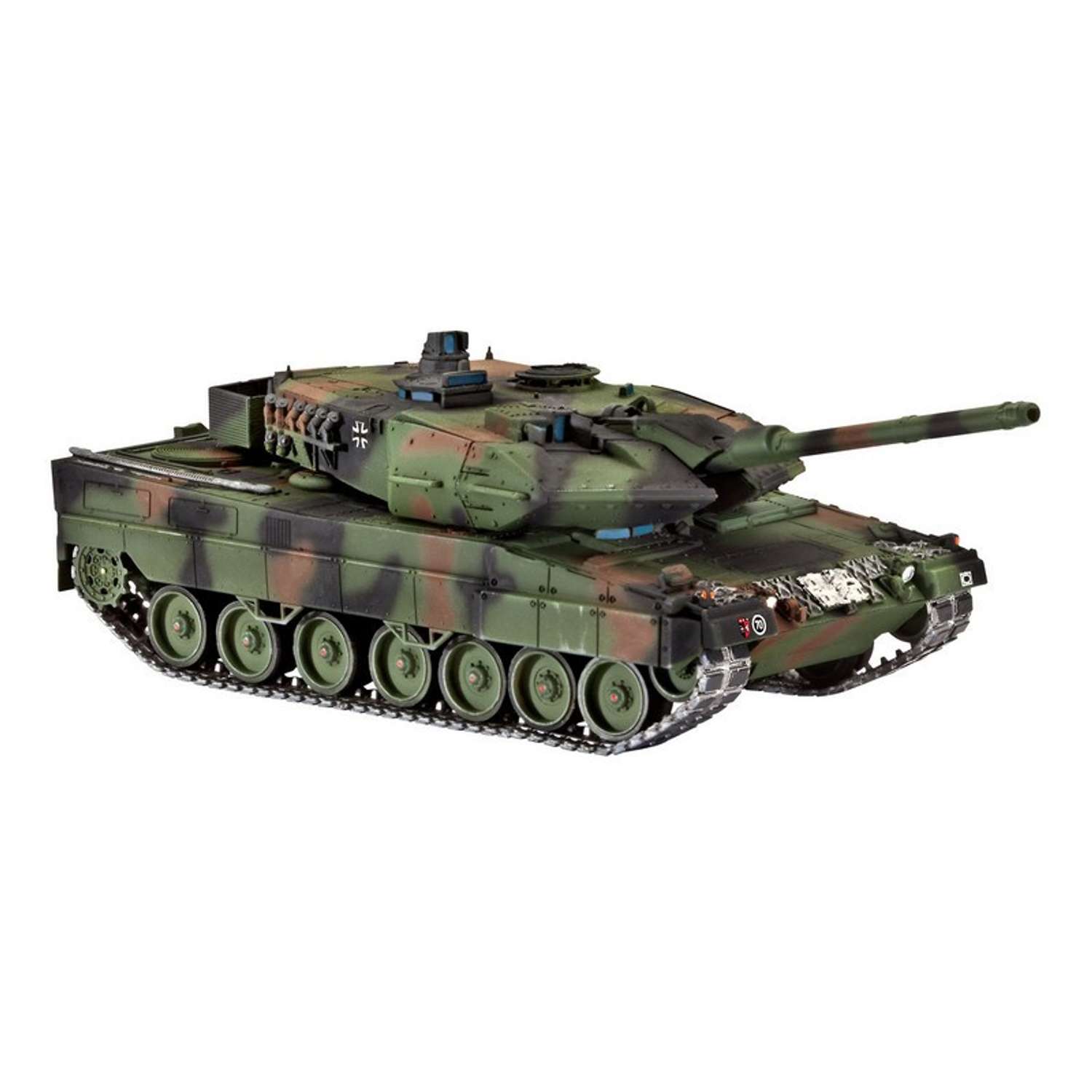 Танк Revell Leopard 3180 - фото 2
