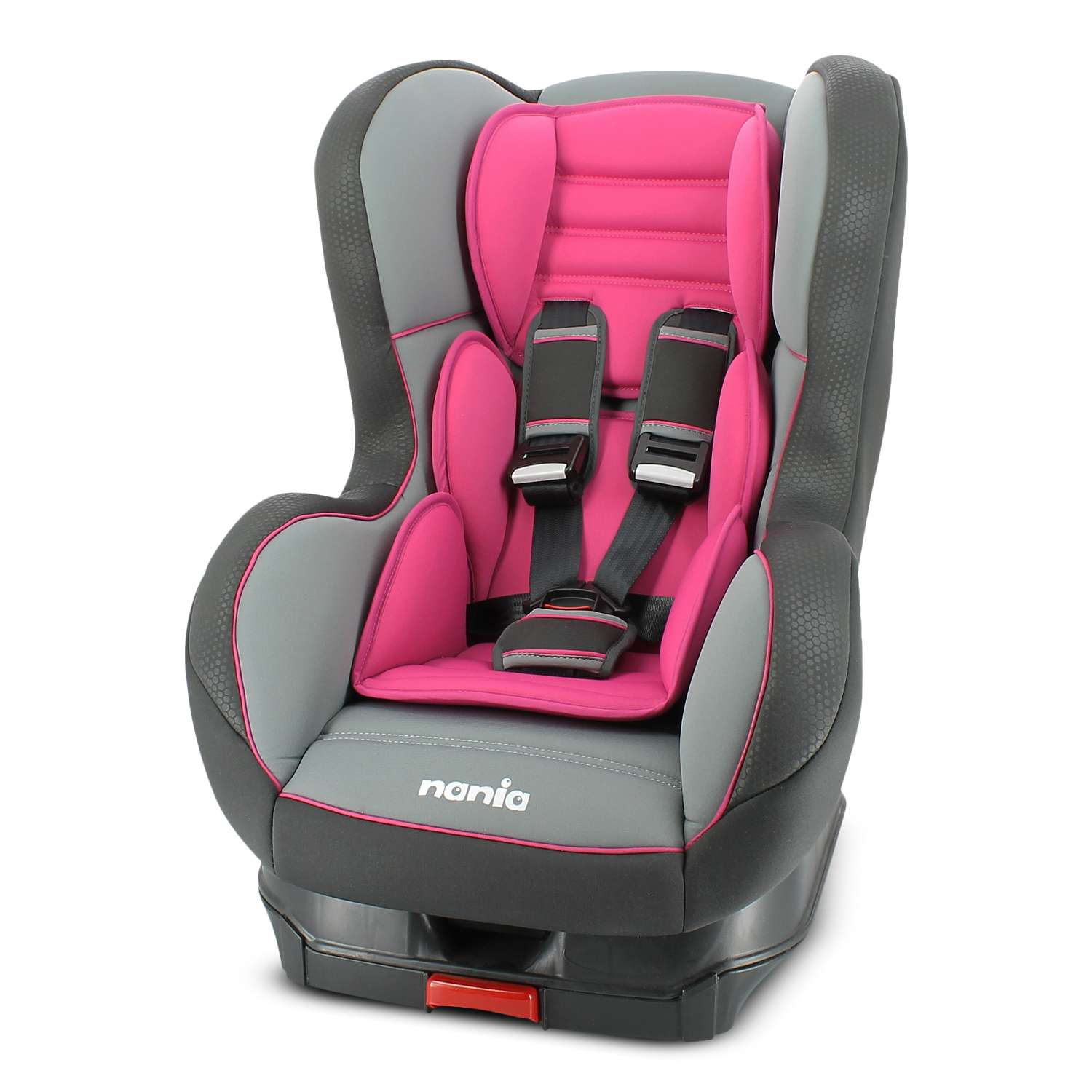 Автокресло Nania Cosmo SP Isofix Luxe Framboise - фото 3