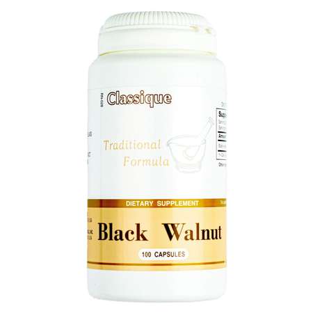 Биологически активная добавка Santegra Black Walnut 100капсул