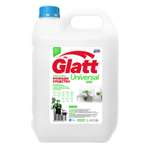 Моющее средство Mr.Glatt Universa для уборки медицинских водостойких поверхностей 5 л