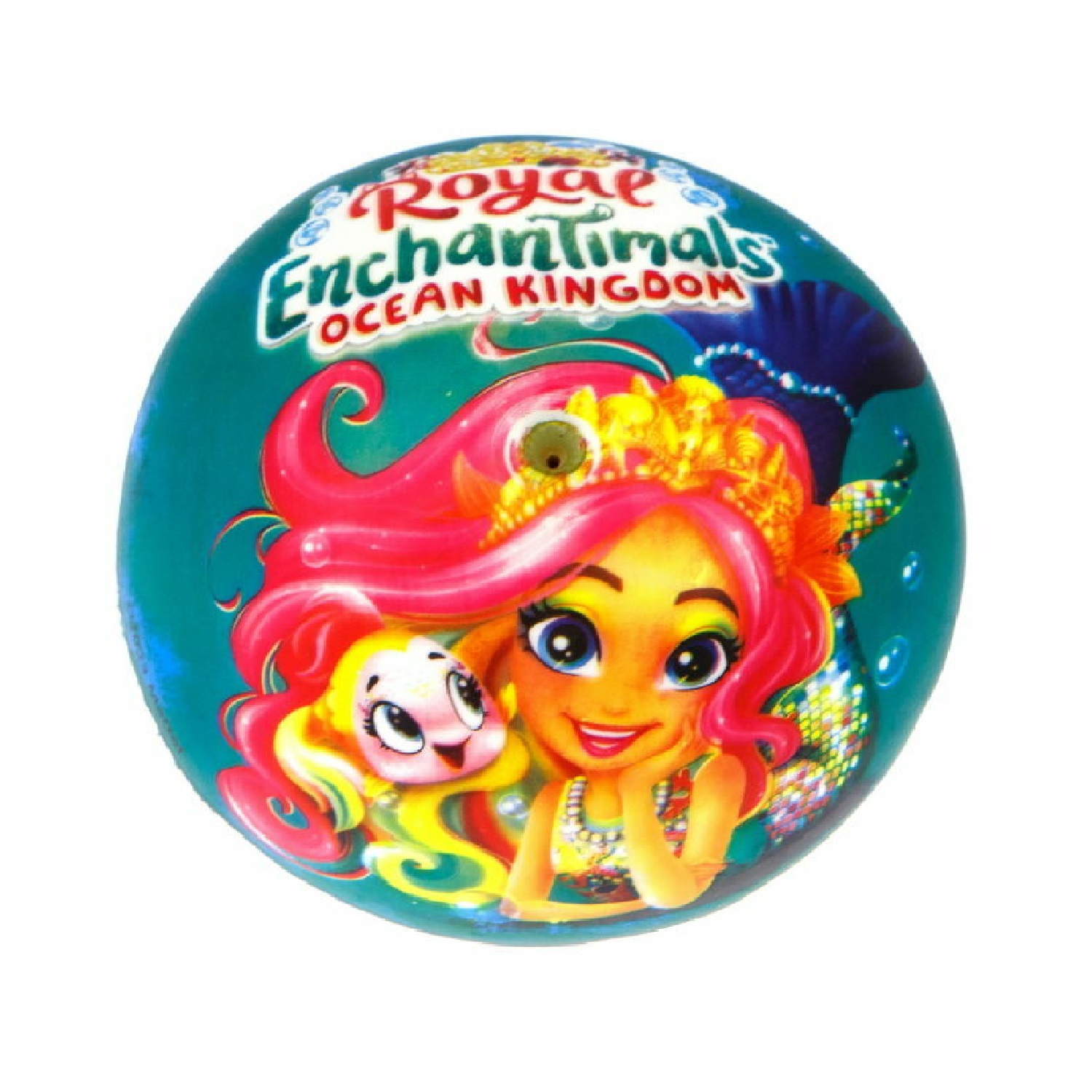 Мяч Enchantimals ПВХ 15 см - фото 1