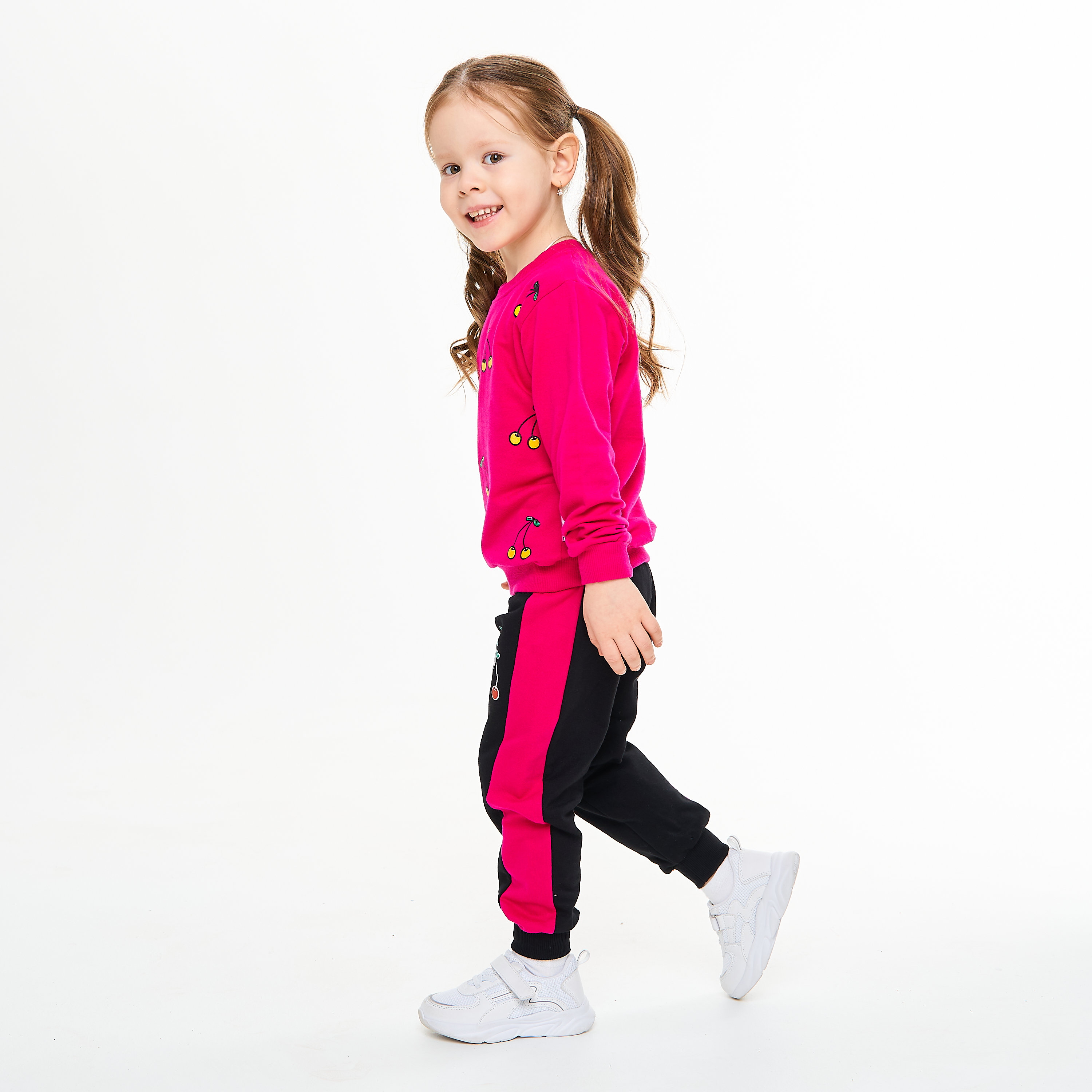 Комплект Mil Art kids 1902201522SUIT-RED - фото 4