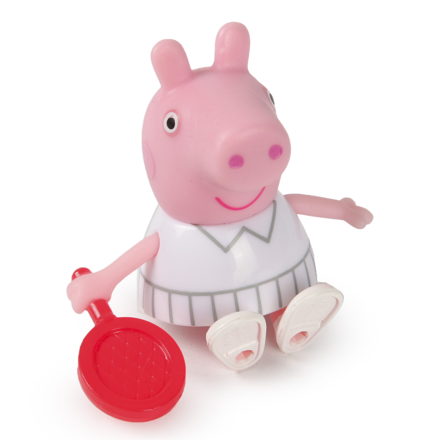 Набор игровой Peppa Pig Свинка Пеппа Теннис в непрозрачной упаковке (Сюрприз) - фото 6