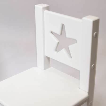 Набор мебели SIMBA Детский стол и стульчик Star
