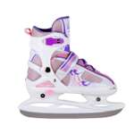 Роликовый комплект Sport Collection в сумке Set trn Violet размер 34-37 и защита S M