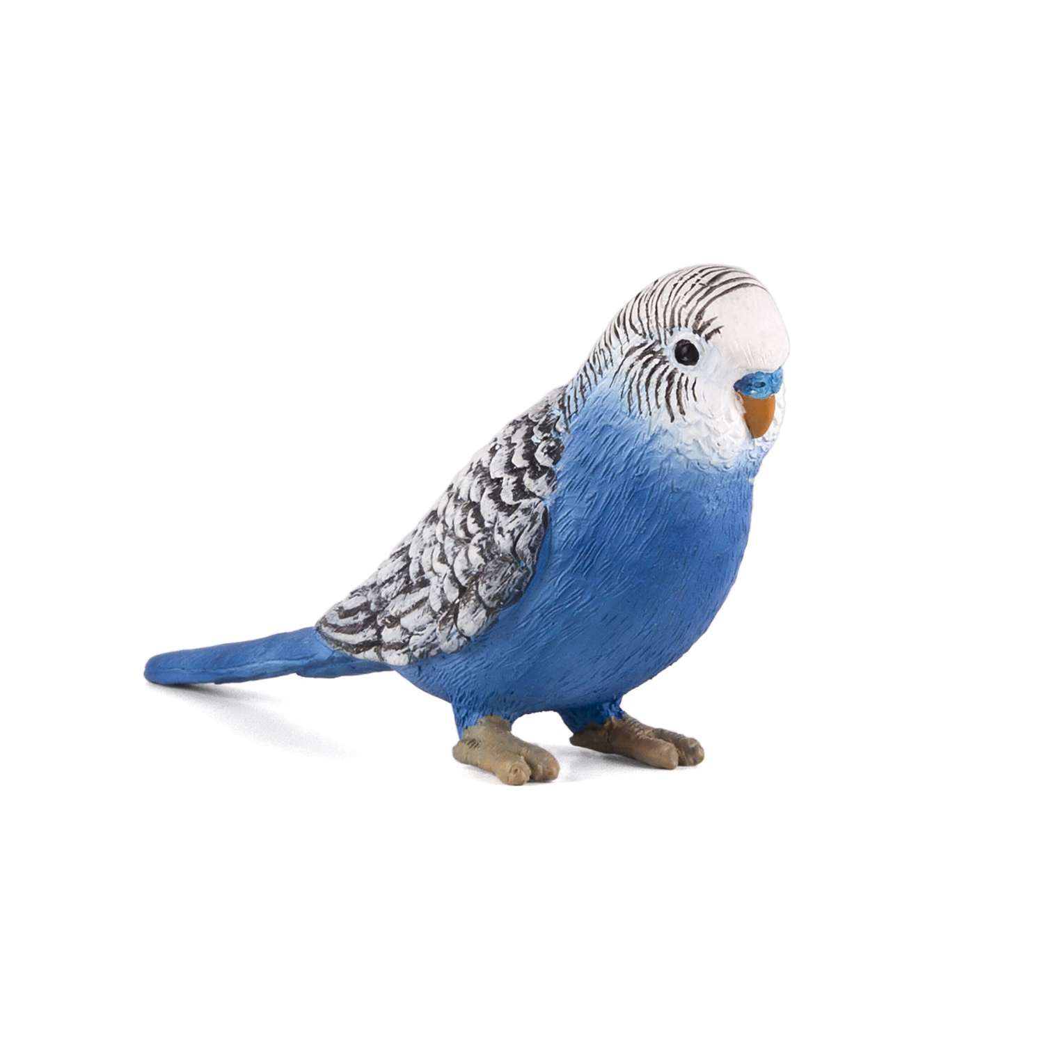 Фигурка MOJO Animal Planet волнистый попугайчик - фото 1