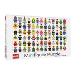 Пазл LEGO Minifigure Puzzle
