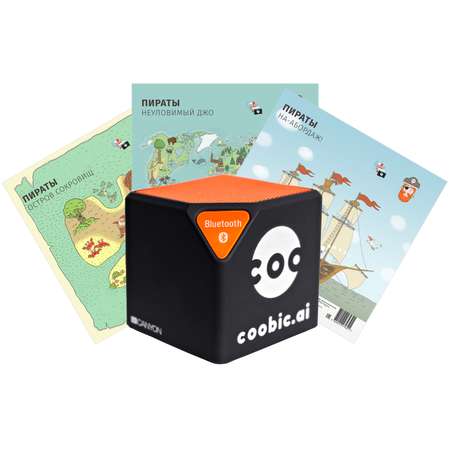 Игра развивающая Даджет Coobic KIT RU0173