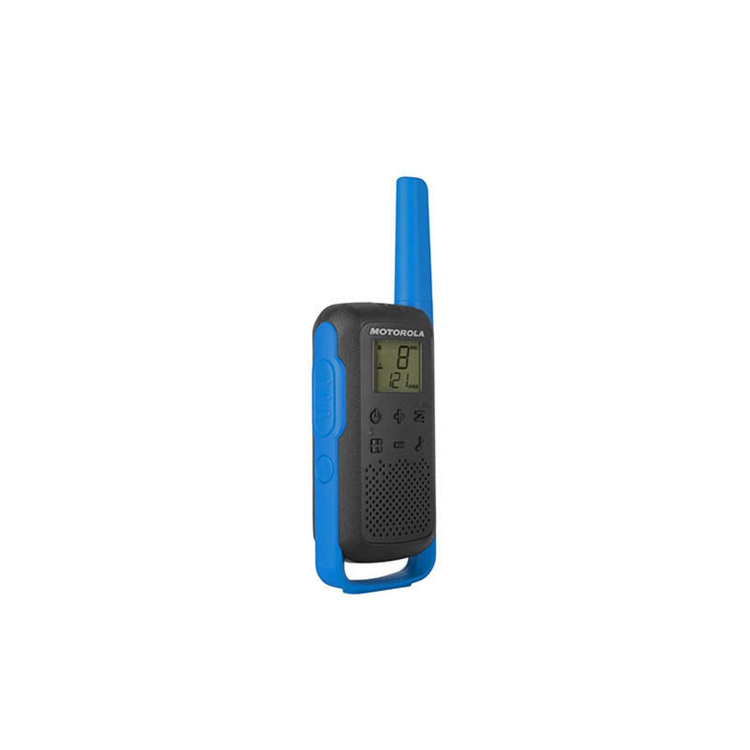 Комплект радиостанций Motorola TALKABOUT T62 2шт BLUE - фото 2