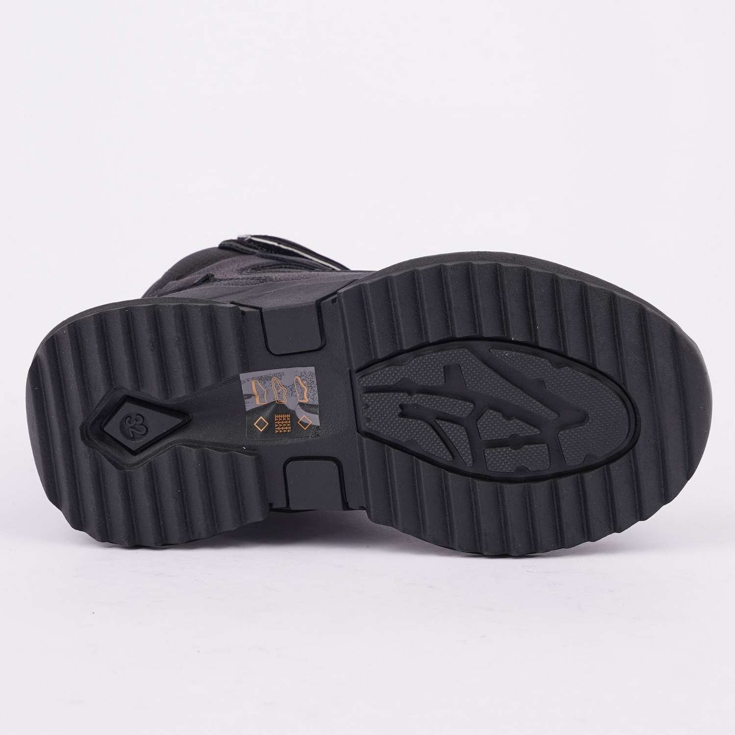 Ботинки TikkaGo 7Y05_2313_black - фото 9