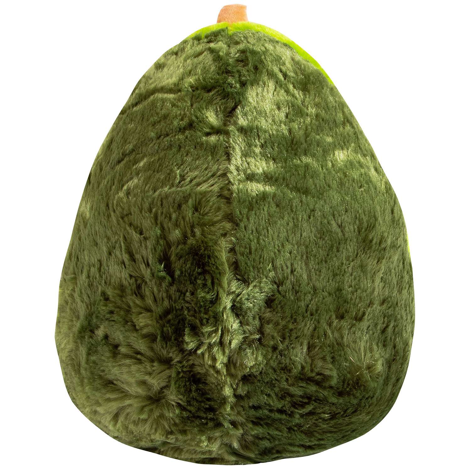 Мягкая игрушка Super01 Авокадо темно-зеленое 20 см - фото 3