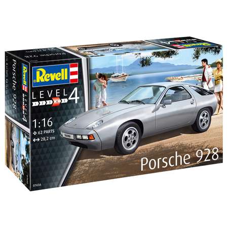 Сборная модель Revell Автомобиль Porsche 928