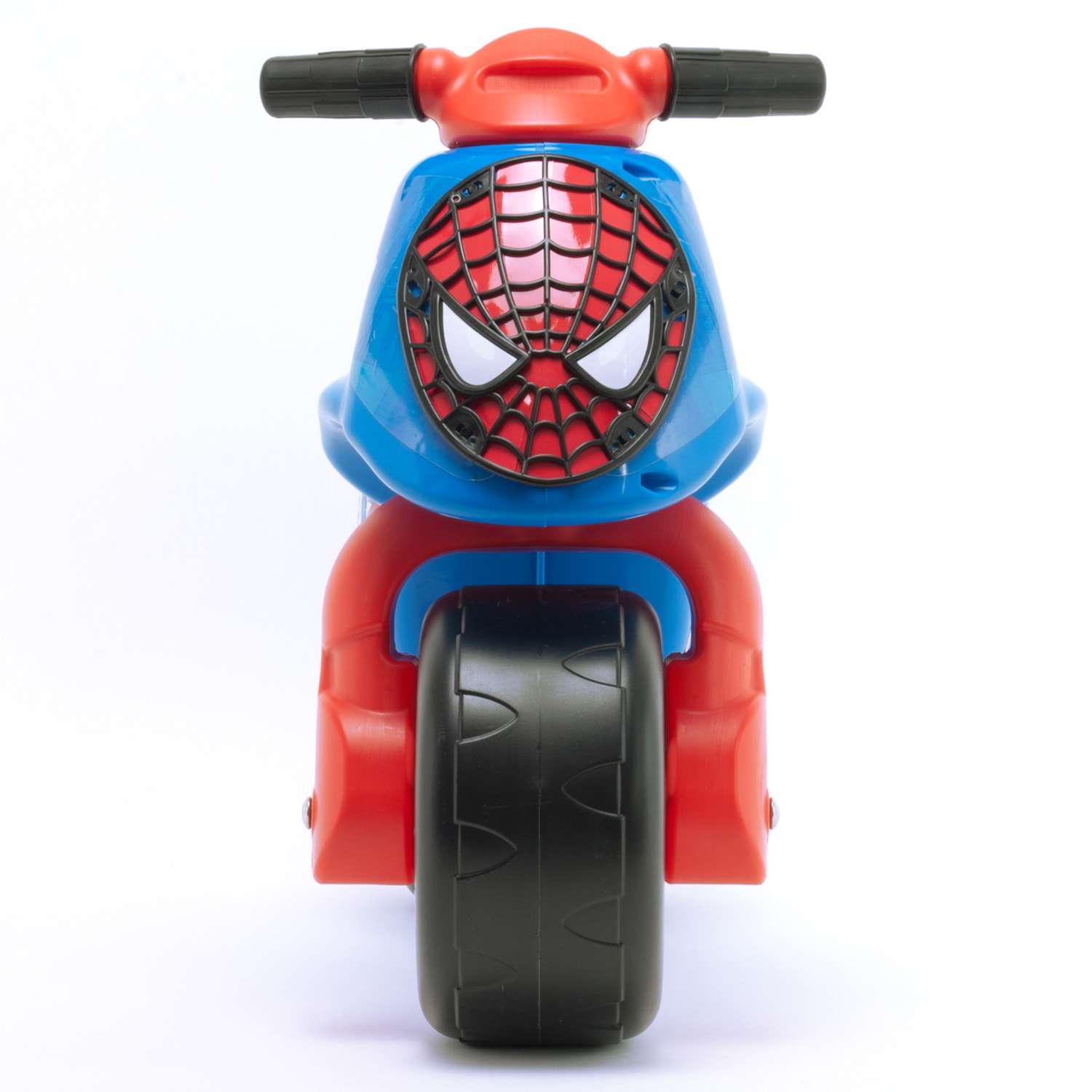 Каталка INJUSA Мотоцикл neox Spider-Man - фото 3
