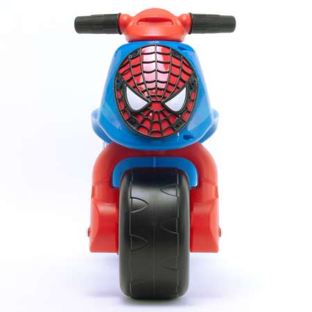 Каталка INJUSA Мотоцикл neox Spider-Man