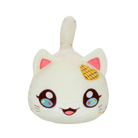 Мягкая игрушка Михи-Михи кот Мороженка 25см