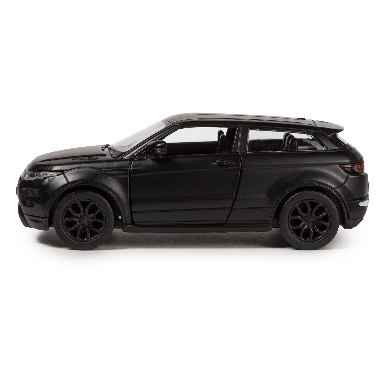 Машина Mobicaro Range Rover Evoque 1:32 карбон купить по цене 99 ₽ в  интернет-магазине Детский мир