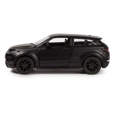 Машина Mobicaro Range Rover Evoque 1:32 карбон