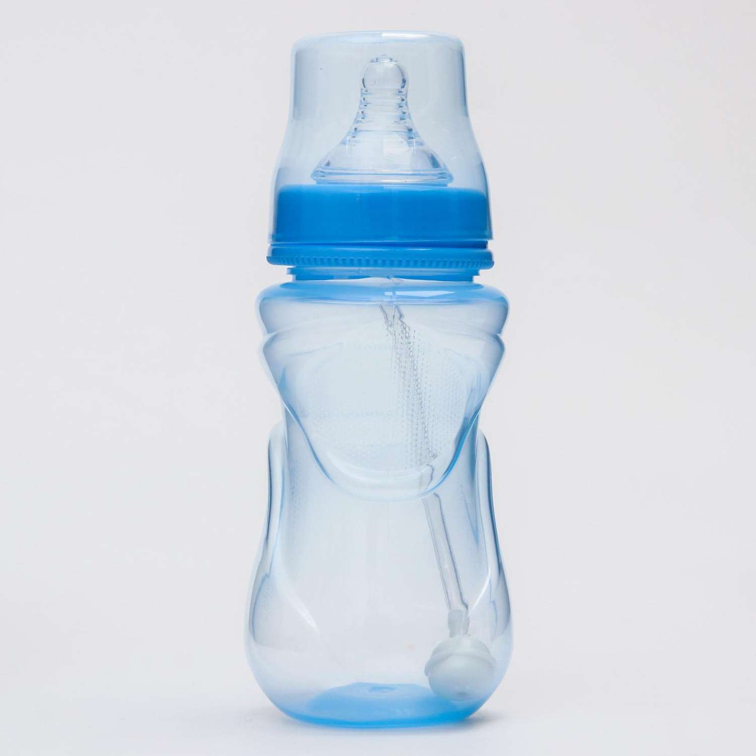 Бутылочка для кормления Крошка Я от 6 месяцев - фото 1