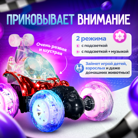 Внедорожник РУ FAIRYMARY Перевертыш 1:28