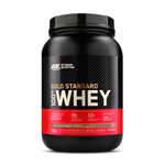 Протеин Optimum Nutrition Gold Standard 100% Whey 909 гр Шоколадный солод