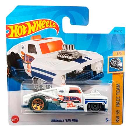 Игрушечная машинка Hot Wheels erikenstein rod