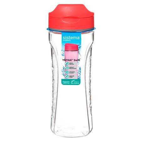 Бутылка Sistema Hydrate 600мл