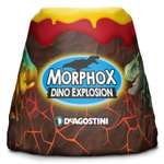 Игрушка-сюрприз DeAgostini Morphox Dino Explosion 1 шт