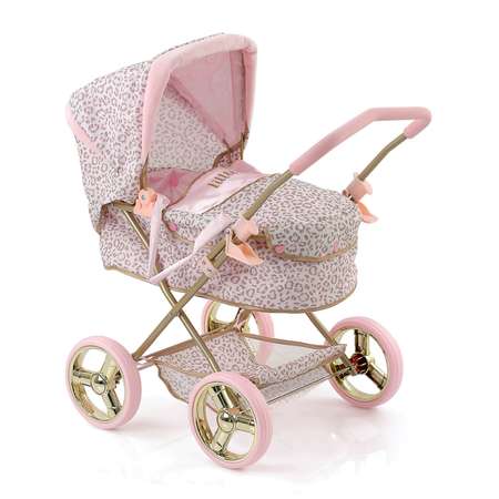 Коляска для кукол Hauck Gini Pram Little Diva