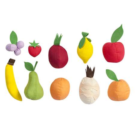 Набор фруктов Paremo 10предметов PK320-21