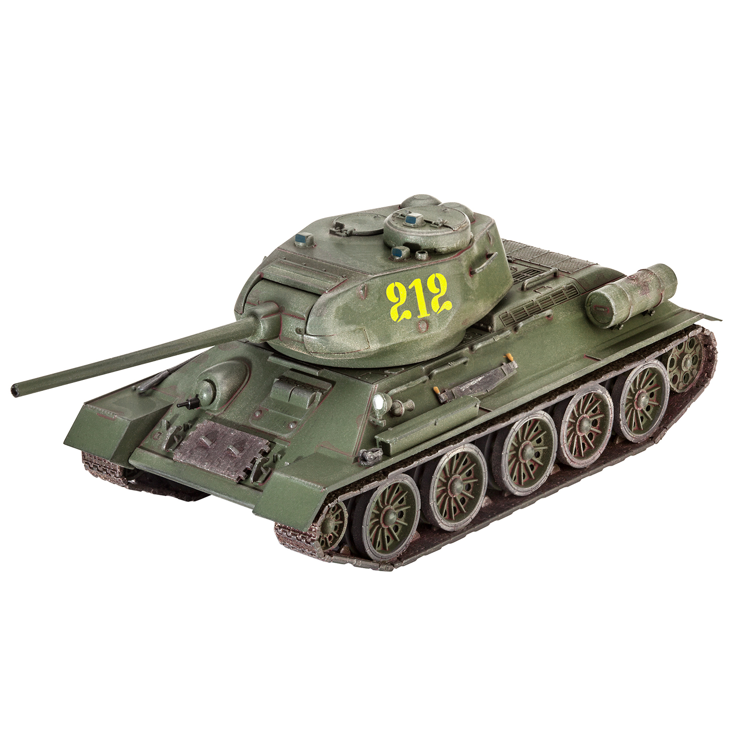 Сборная модель Revell Советский средний танк T-34/85