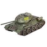 Сборная модель Revell Советский средний танк T-34/85