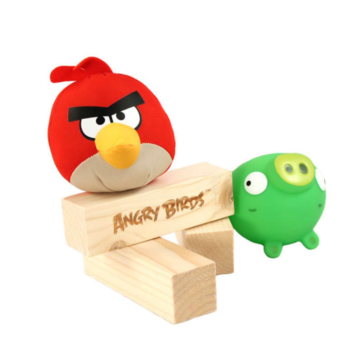 Настольная игра Tactic Games Angry Birds - фото 4