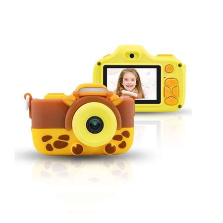 Детский фотоаппарат Ripoma Жираф