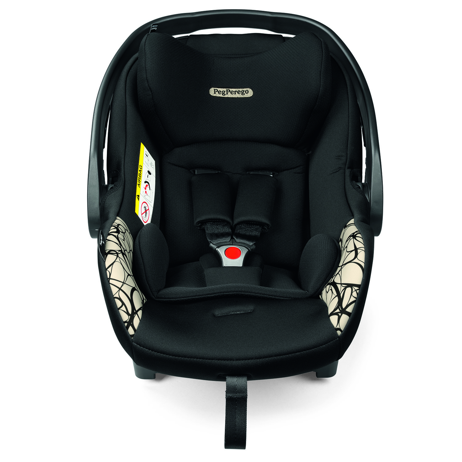 Автокресло Peg-Perego Primo Viaggio SL Graphic Gold - фото 2