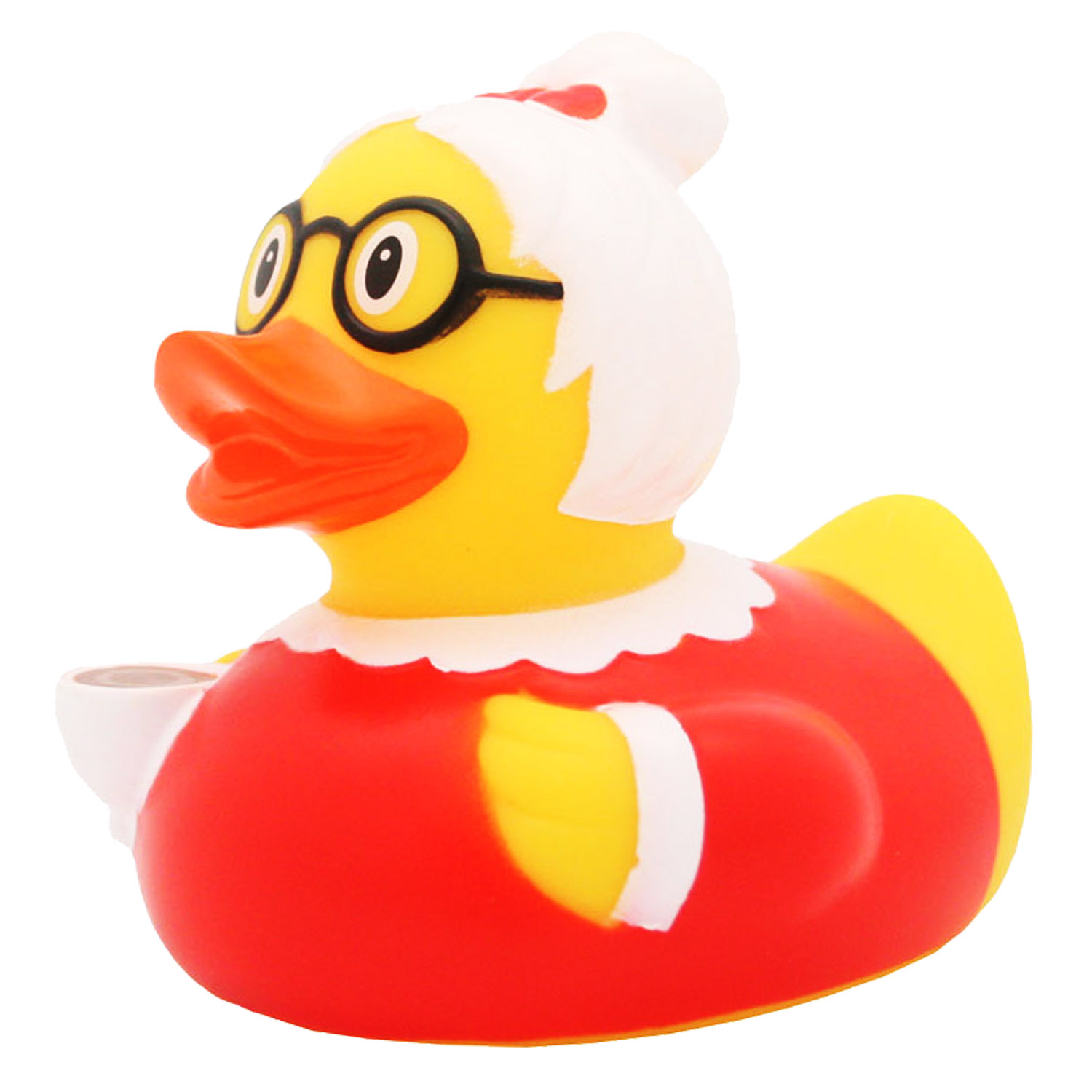 Игрушка Funny ducks для ванной Бабушка уточка 1902 купить по цене 449 ₽ в  интернет-магазине Детский мир