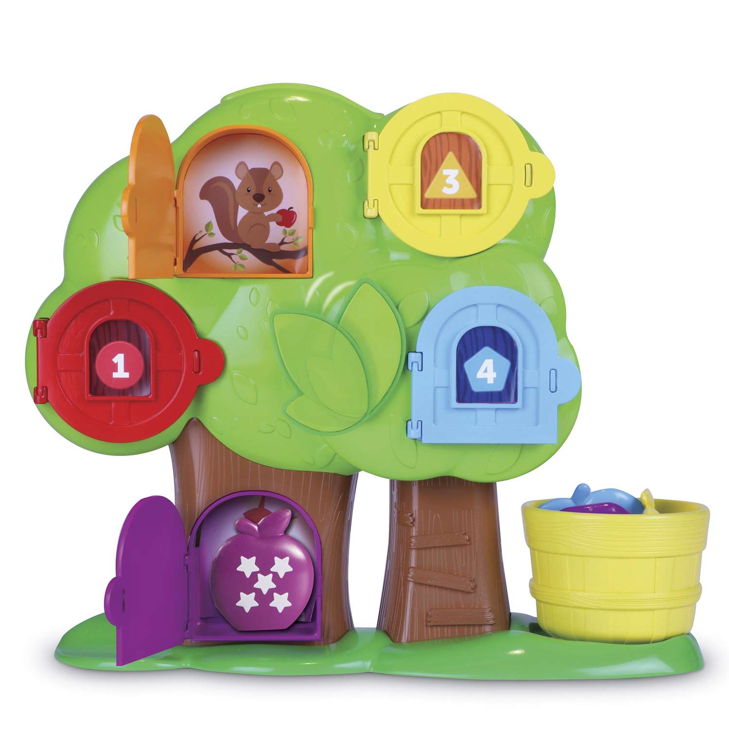 Развивающая игрушка Learning Resources Кто живет на дереве? LER7741 - фото 2