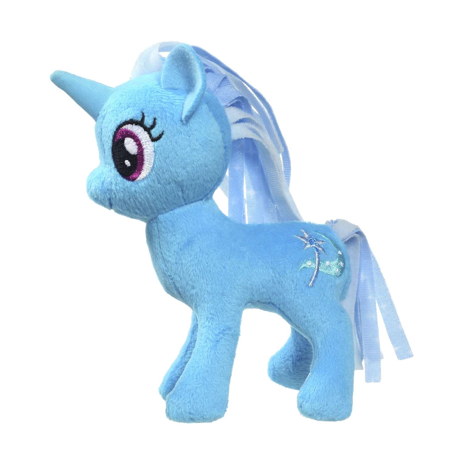 Игрушка мягкая My Little Pony Пони Луламун с волосами C1068EU4 - фото 1