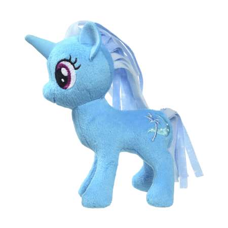 Игрушка мягкая My Little Pony Пони Луламун с волосами C1068EU4
