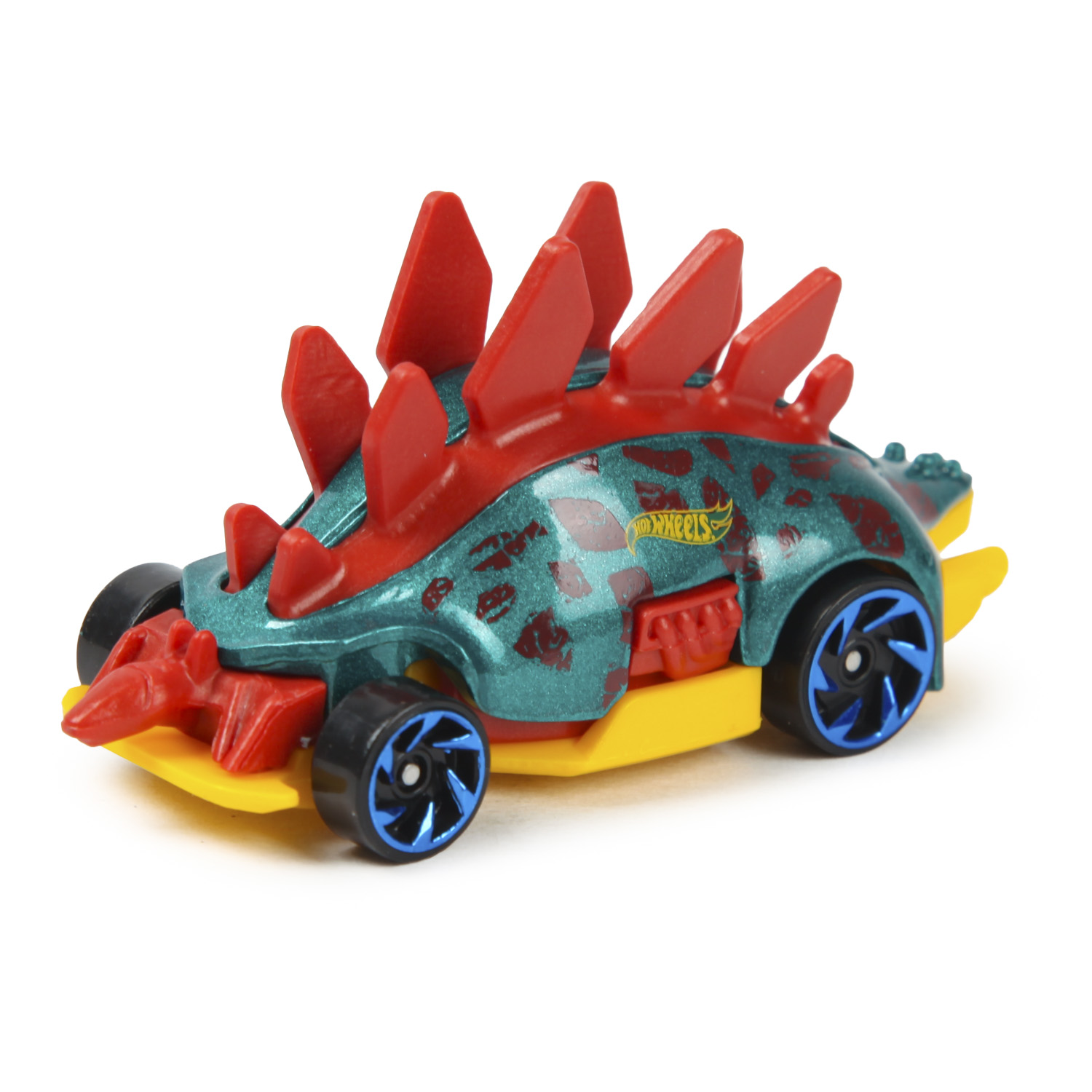 Машина Hot Wheels Monster Truck HKM10 GRH81 - фото 7