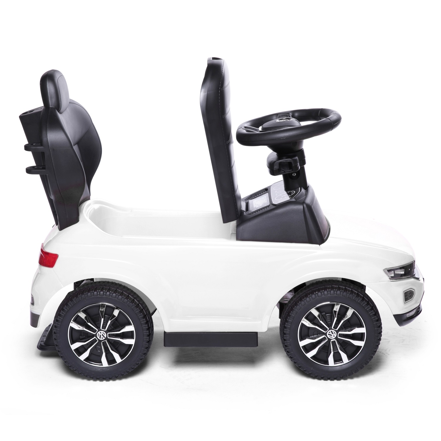 Каталка детская BabyCare T-ROC Белый - фото 5