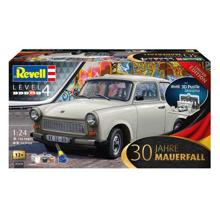Сборная модель Revell 30-летие Падения Берлинской стены