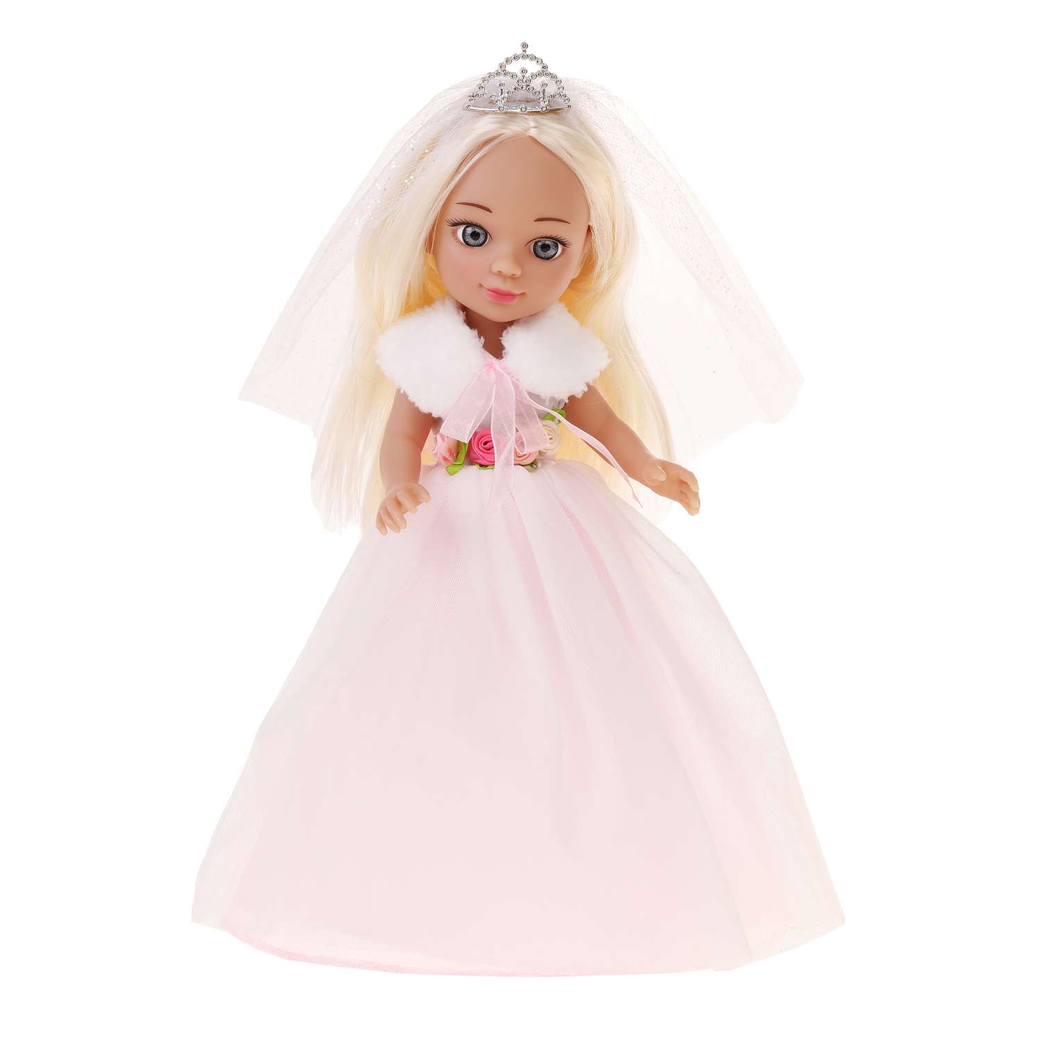 Кукла для девочки Mary Poppins Невеста 31 см 451389 - фото 2