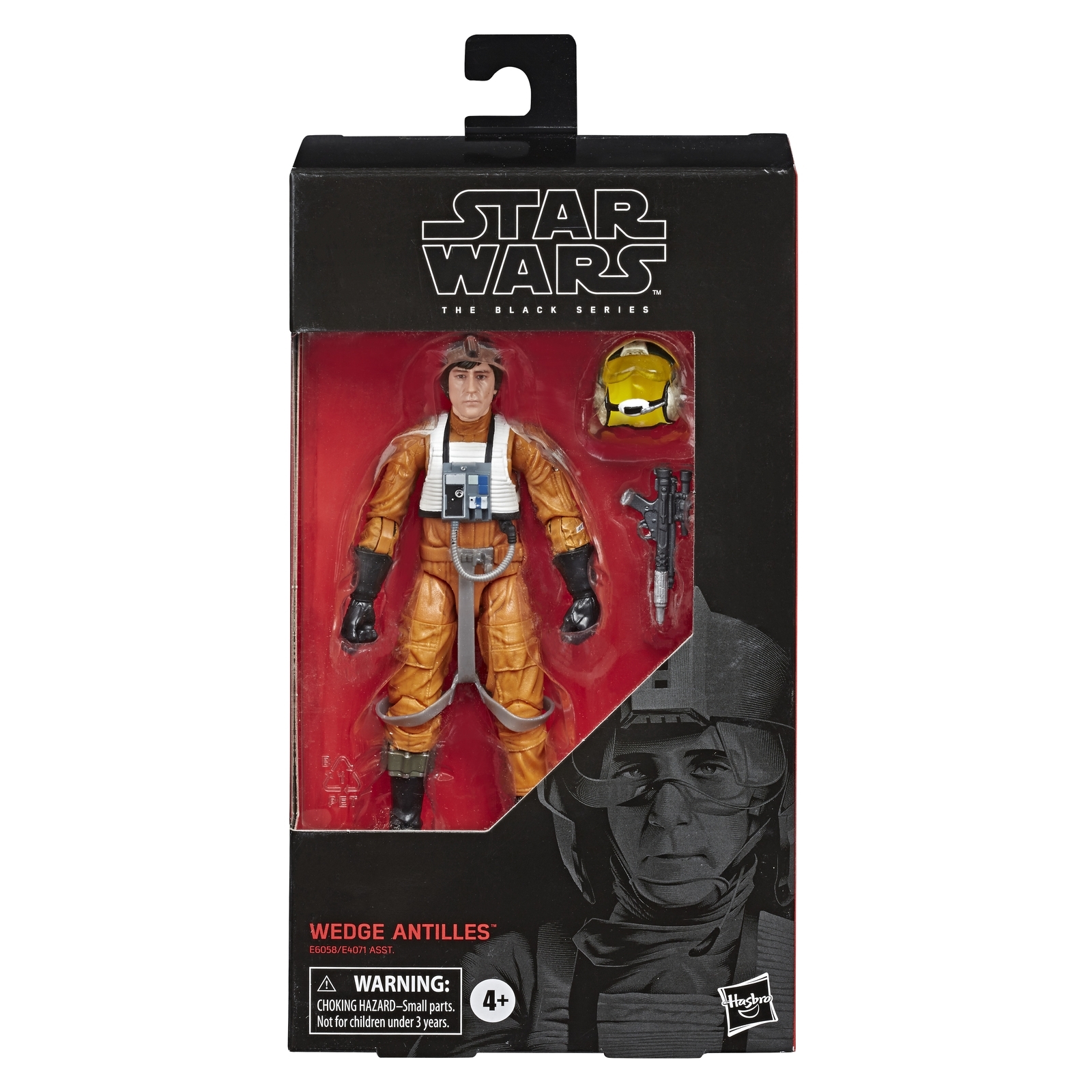 Игрушка коллекционная Star Wars Ведж Антиллес E6058EU4 - фото 2