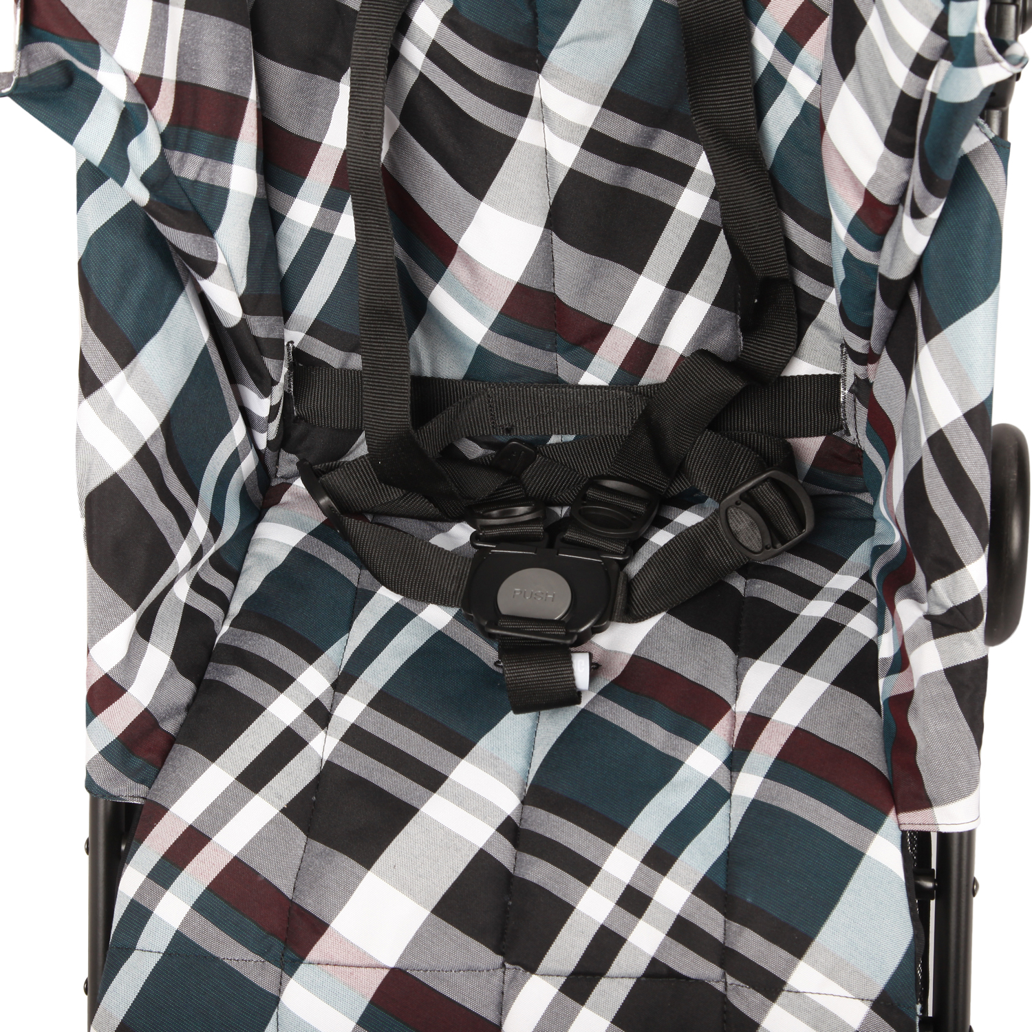 Коляска Peg-Perego Pliko Mini Tartan - фото 13