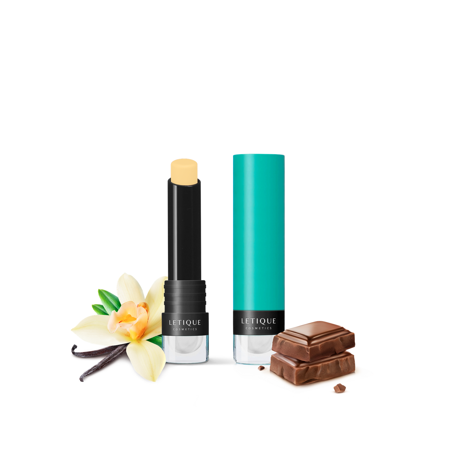 Бальзам для губ Letique Cosmetics LIP BUTTER MILKY CHOCO - фото 1