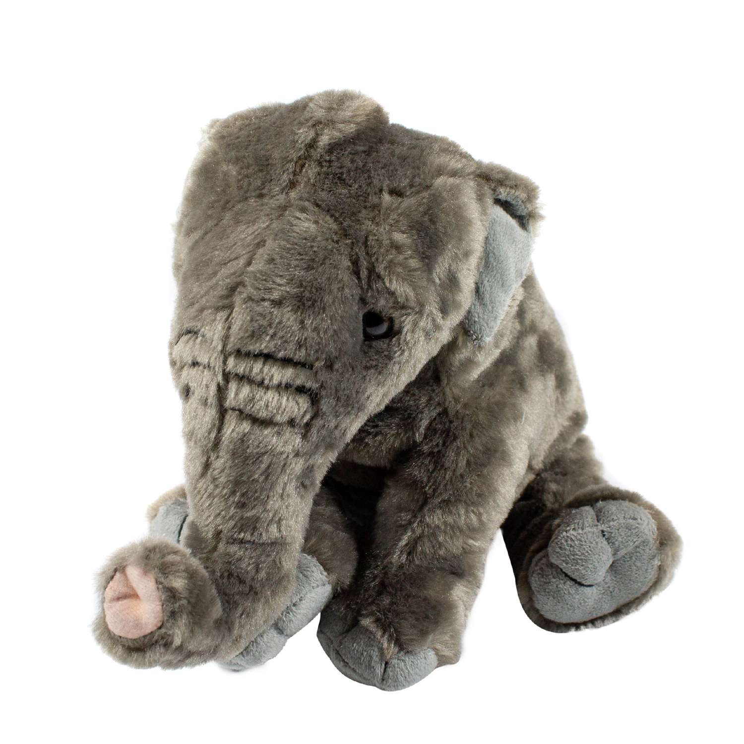 Мягкая игрушка Wild Republic Азиатский слон 33 см - фото 2
